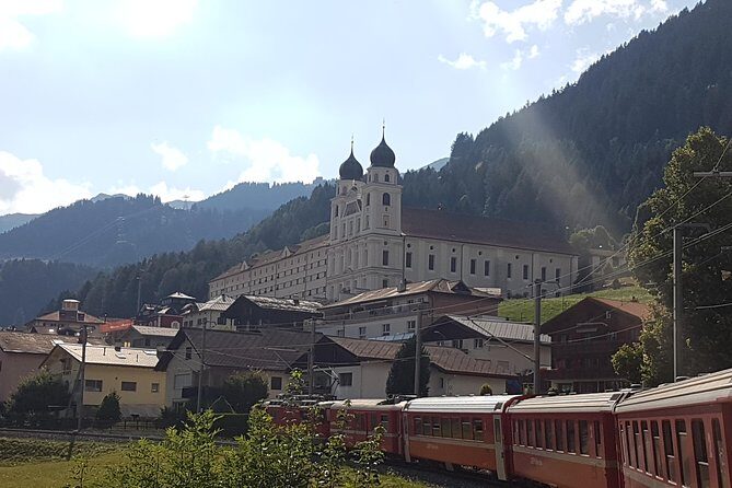 Glacier Express Panoramic Train Round Trip in one Day Private Tour from Luzern - Price and logistics: is a private day worth $901.60?