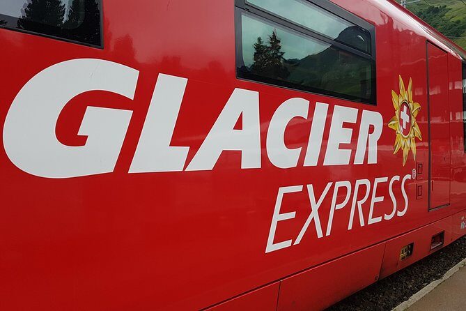 Glacier Express Panoramic Train Round Trip in one Day Private Tour from Luzern - The Glacier Express segment: Rhine Gorge drama, then high passes