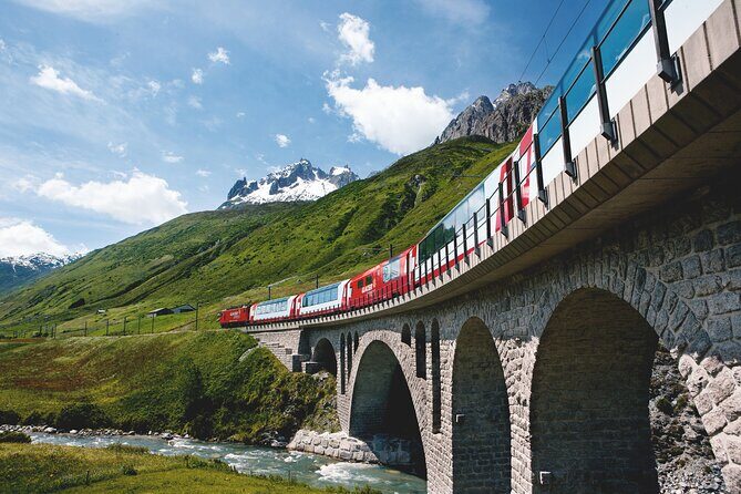 Glacier Express, Swiss Alps & Lucerne Tour | From Basel - Key Highlights at a Glance