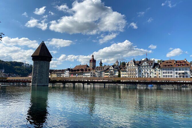 Glacier Express, Swiss Alps & Lucerne Tour | From Lucerne - The Oberalp section: bridges, highest altitude, and the alpine “wow” factor