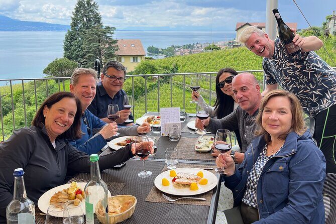 Gourmet Food and Wine Tasting Walk in Lavaux - Key Highlights You Should Know Before You Go