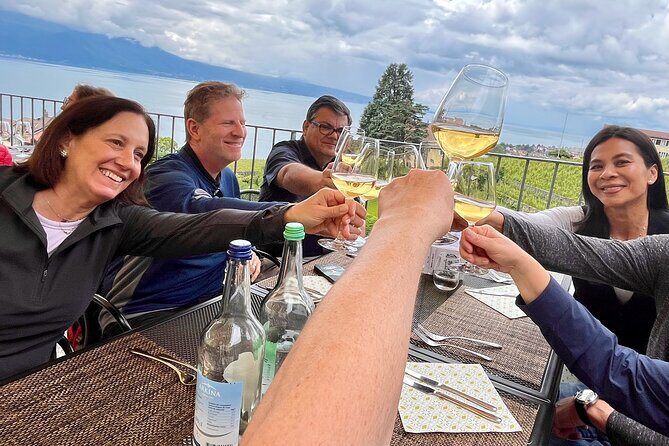 Gourmet Food and Wine Tasting Walk in Lavaux - Why Lavaux Works So Well as a Tasting Walk