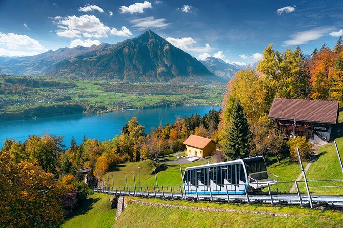 Grindelwald and interlaken (Private Tour) - A 12-Hour Private Alps Plan, Built for Convenience