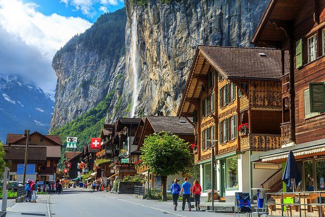 Grindelwald and interlaken (Private Tour) - Practical Tips to Get More From Interlaken and Grindelwald
