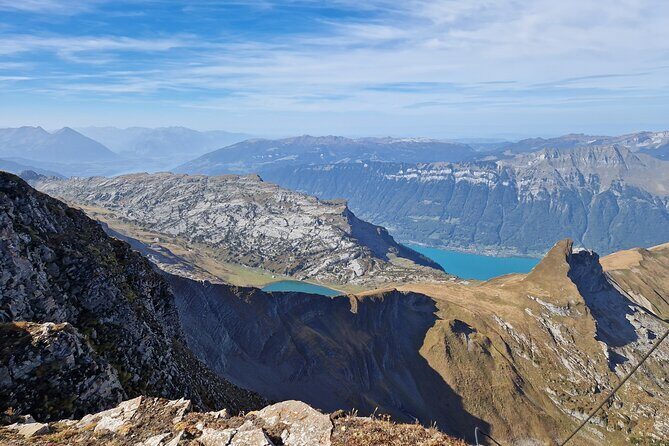 Grindelwald Guided Day Hike - Stop 2: Jungfrau payoff and the satisfaction of a full day