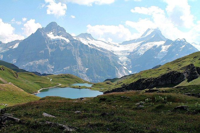 Grindelwald Guided Day Hike - Customizing your route: how challenge level actually gets handled