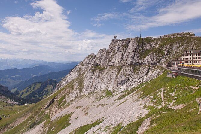 Guided Daytrip to Mount Pilatus and Lucerne from Zurich - Key highlights to look forward to