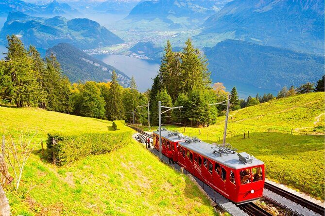 Guided Daytrip to Mount Pilatus and Lucerne from Zurich - Price and logistics: what you’re actually paying for