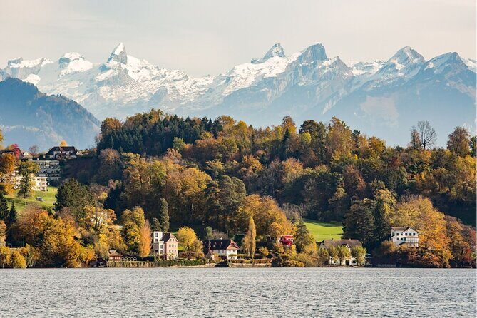Guided Daytrip to Mount Pilatus and Lucerne from Zurich - Dragon Ride up Mount Pilatus: gondola plus cable car