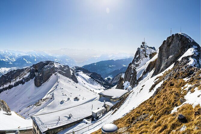 Guided Daytrip to Mount Pilatus and Lucerne from Zurich - Your guide can make or break the day
