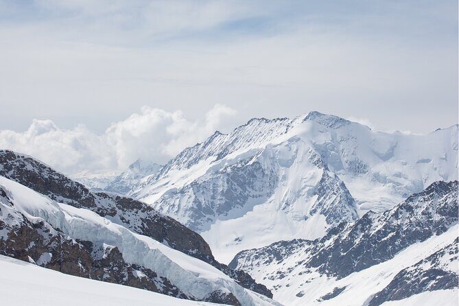 Guided Excursion to Mount Titlis Eternal Snow and Glacier from Lucerne - Price and value: what you get for $239.23