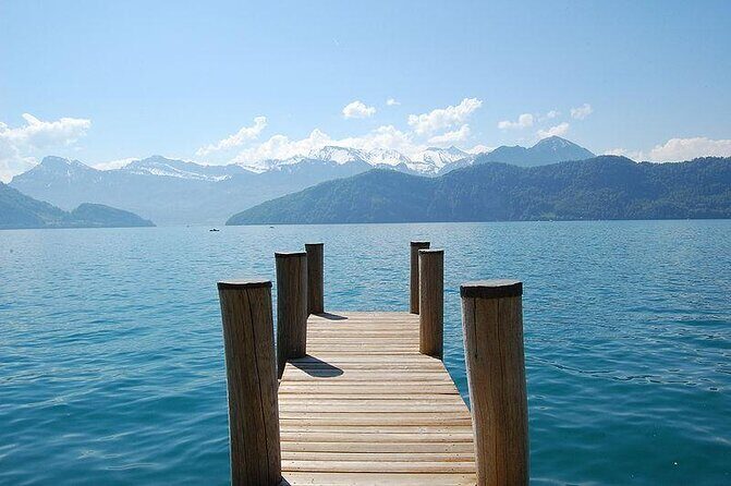 Half-Day Lake Lucerne Country Walk - Key things to know before you go