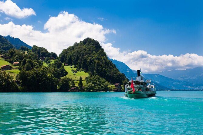 Hidden gems e-bike tour with picnic at Lake Brienz - Key things I’d plan around