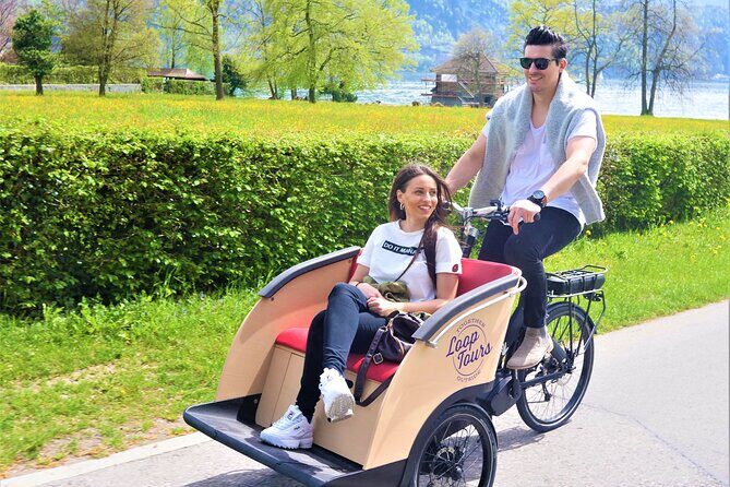 Hidden gems e-bike tour with picnic at Lake Brienz - Why an e-bike picnic tour works so well near Lake Brienz