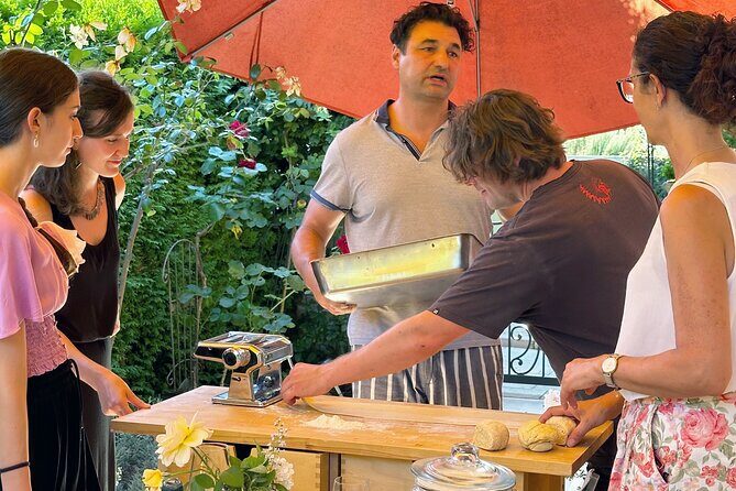 Homemade Italian Lasagna Experience with a Local Family - Wine with dinner: what’s included and what to expect