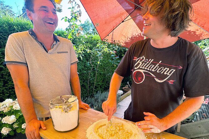 Homemade Italian Lasagna Experience with a Local Family - Who should book this private lasagna class in Münchenstein