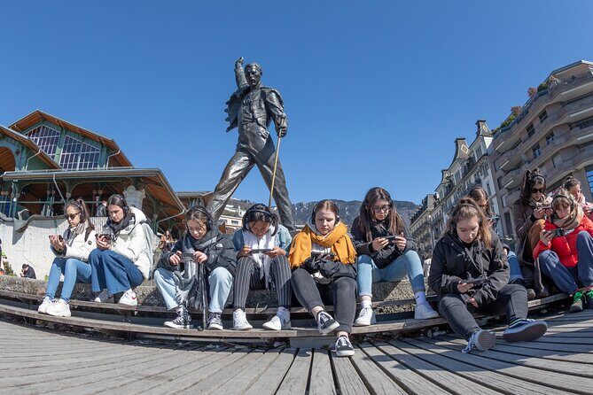 In the footsteps of Freddie Mercury (Extended 2h30 version) - Pace, group size, and what to wear for a 2.5-hour stroll
