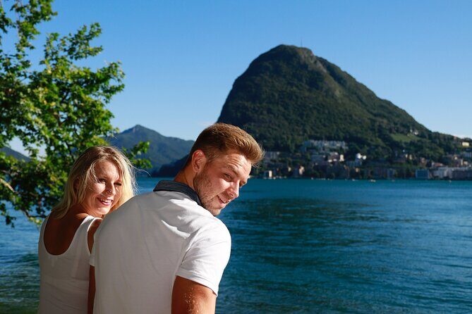 Instagram and Photo tour of Lugano with a professional photographer. - Meeting at Stazione6900 and Finishing in Parco Ciani by the Lake