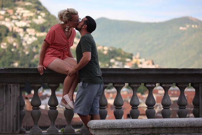 Instagram and Photo tour of Lugano with a professional photographer. - Lago di Lugano: Quick Framing Techniques for 30 Minutes