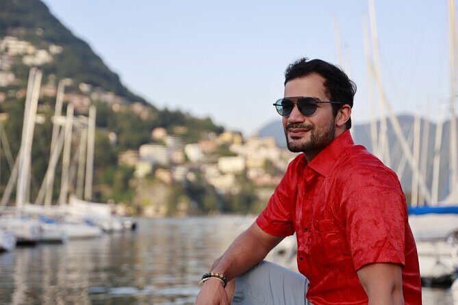Instagram and Photo tour of Lugano with a professional photographer. - LAC Lugano Arte e Cultura: Street-Style Photos with Art and Atmosphere