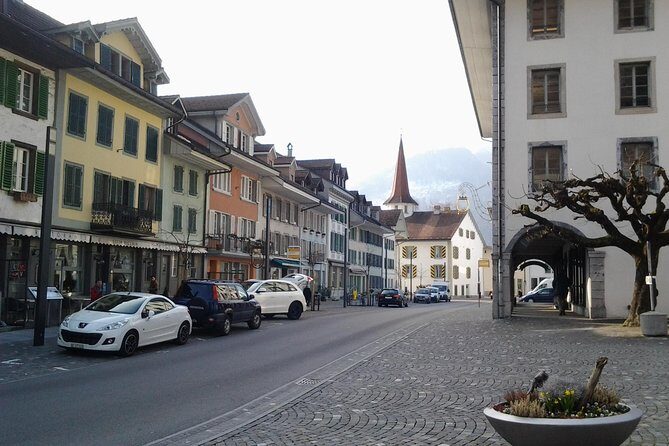 Interlaken 3-hours Private Walking Tour & Mt. Harder Excursion - Three Hours, Two Worlds: Interlaken On Foot and Harder Kulm by Cable Car