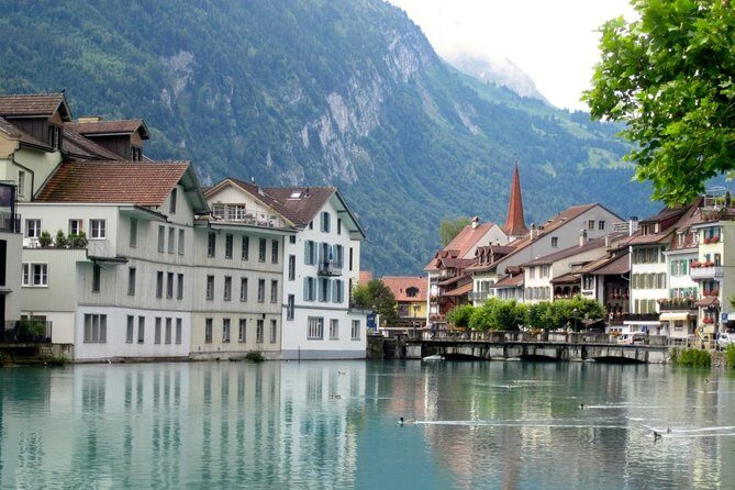 Interlaken 3-hours Private Walking Tour & Mt. Harder Excursion - Who This Private Tour Fits Best (and Who Might Skip It)