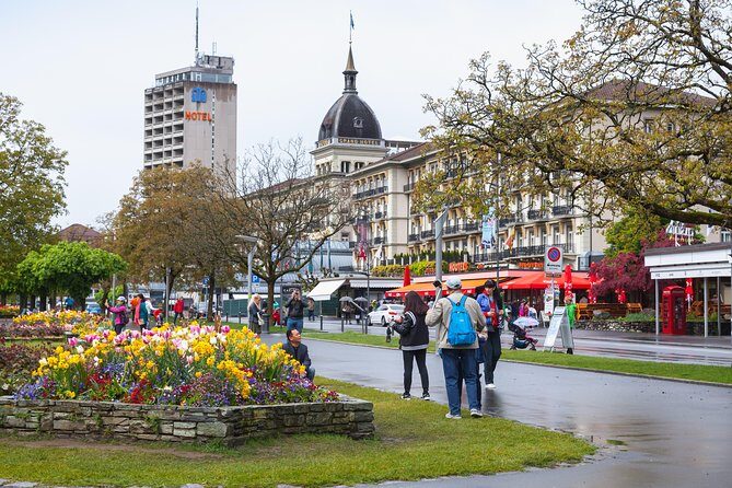 Interlaken 3-hours Private Walking Tour & Mt. Harder Excursion - Höhenmatte Park, Kursaal, and Paragliders: Interlaken’s “Resort Meets Real Life” Side