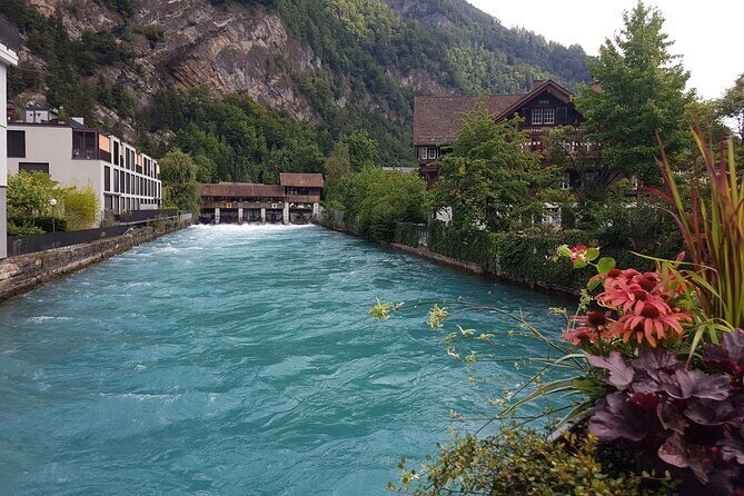 Interlaken 3-hours Private Walking Tour & Mt. Harder Excursion - Harder Kulm: The Cable Car Ride and the Views That Justify the Effort