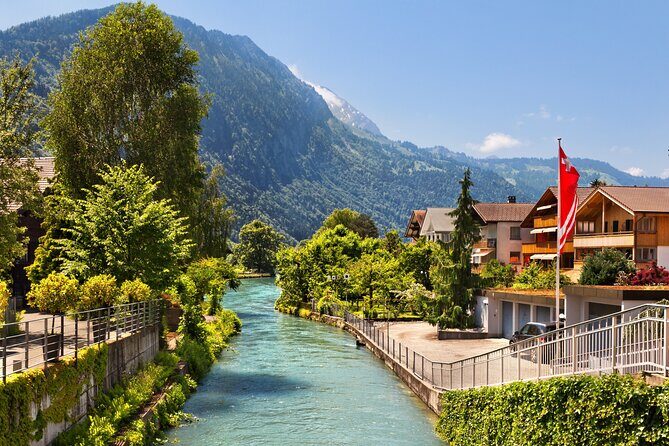 Interlaken Customized Private Sightseeing Tour by Car with Local - How a private car tour makes Interlaken feel effortless