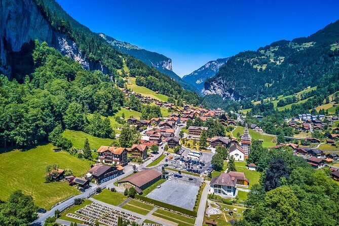 Interlaken Customized Private Sightseeing Tour by Car with Local - Lauterbrunnen valley: dramatic waterfalls with room to breathe