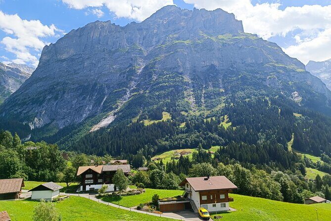 Interlaken Full-Day Highlights Tour with a Local by Private Car - How the private-car day works from Interlaken