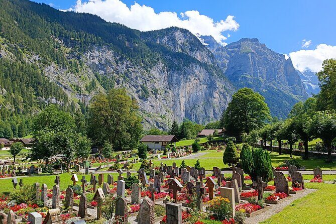 Interlaken Full-Day Highlights Tour with a Local by Private Car - Axalp viewpoint above Brienz: Stop 7