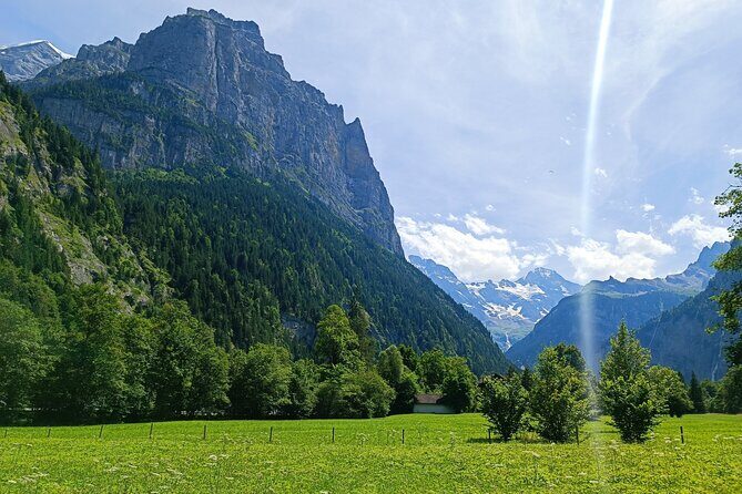 Interlaken Full-Day Highlights Tour with a Local by Private Car - Aare Gorge: a cool, easy walk through stone and water