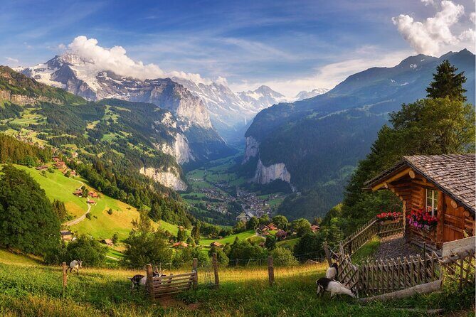 Interlaken: Private Car Tour to Swiss Villages, Capital & Castles - Key Takeaways Before You Go
