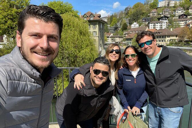 Interlaken: Private Car Tour to Swiss Villages, Capital & Castles - Bern’s Old Town Free Time: Where You Slow Down Without Getting Lost