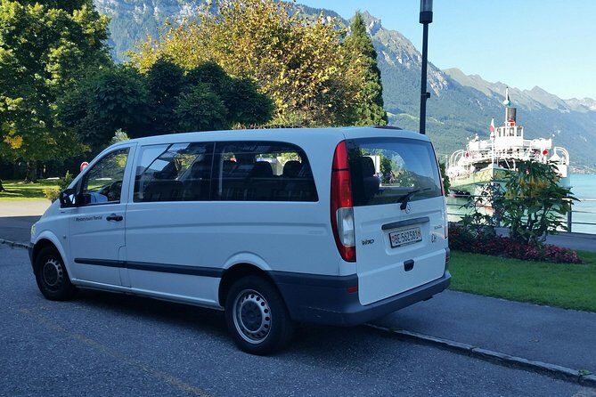 Interlaken Private Tour: Mountains Cows, Thun Lake, and Brienz Lake - The Wilderswil Dairy Farm: Swiss Cows, Calves, and Real Working Life