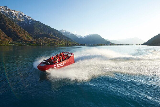 Jetboat Interlaken - Key Things I’d Circle Before You Go