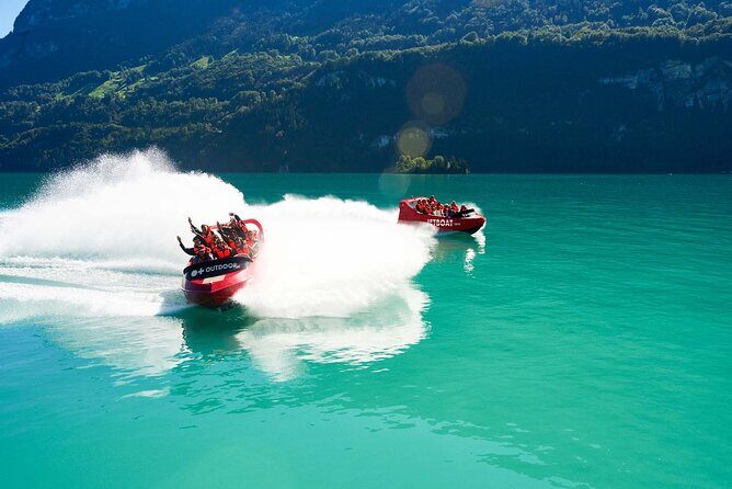 Jetboat Interlaken - How Thrilling Is It, Really? Manage Your Expectations on Timing