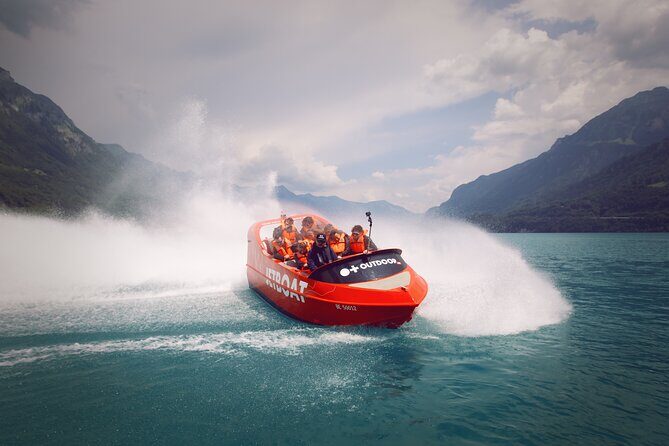 Jetboat Interlaken - Practical Stuff That Can Affect Your Day
