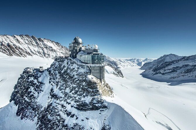 Jungfrau, Top of Europe & Interlaken Small group from Zurich - Solving the Zurich-to-Jungfraujoch headache without wasting a day