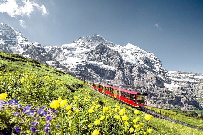 Jungfrau, Top of Europe & Interlaken Small group from Zurich - Interlaken free time: a calm break after the mountains