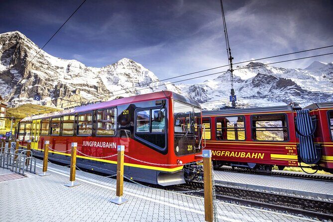 Jungfrau, Top of Europe & Interlaken Small group from Zurich - Comfort details that actually matter on a long alpine day