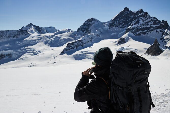 Jungfraujoch Day Visit from Grindelwald - Key highlights worth your attention