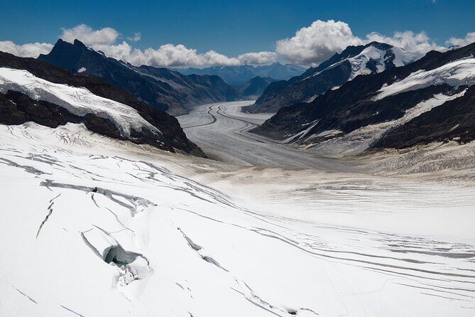 Jungfraujoch Day Visit from Grindelwald - How the guided tour shapes your time up top