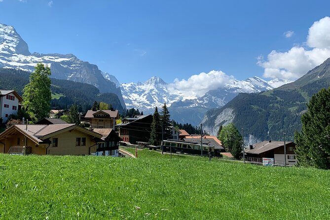Jungfraujoch & Lauterbrunnen Alpine Tour | From Basel - The Jungfraujoch Train Climb: Europe’s Highest Rail Experience