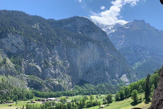 Jungfraujoch & Lauterbrunnen Alpine Tour | From Basel - Jungfraujoch at 3,466 m: Eismer Views, Glacier Air, and Ice Sculptures