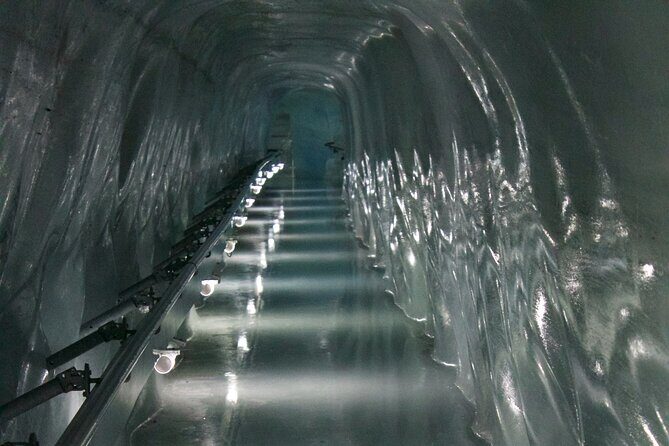 Jungfraujoch & Lauterbrunnen Alpine Tour | From Basel - Grindelwald + the Eiger Express: Getting Up Close to the Eiger