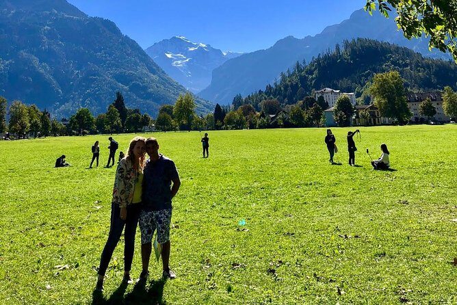 Jungfraujoch (Private Tour) - Stop 2: Interlaken Coffee Break and the Swiss Souvenir Hour