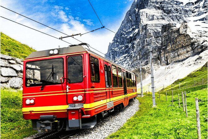 Jungfraujoch Private Tour – Top of Europe & Lauterbrunnen Valley - How the private day runs: Zurich to Grindelwald