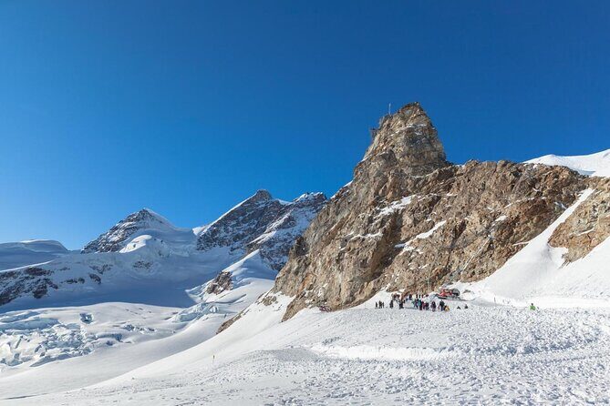 Jungfraujoch Top of Europe Private Day Trip from Basel - Key highlights you’ll feel immediately